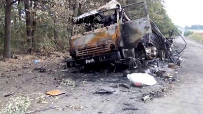 "Мене розстріляли майже впритул" ‒ військовий з Миколаєва розповів про російсько-українську війну