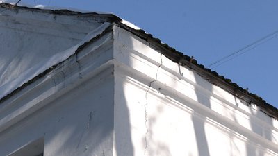 Доля "Русани": землю під однією з найстаріших будівель у Рівному не хочуть давати в оренду Доля "Русани": землю під однією з найстаріших будівель у Рівному не хочуть давати в оренду