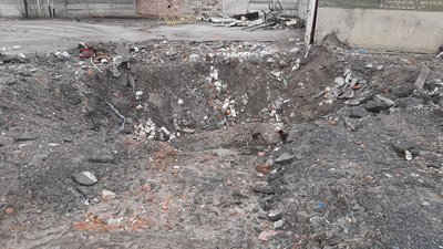 "Я втратив 3 млн доларів, вороги втратили більше": підприємець з Харкова хоче відновити бізнес після удару РФ "Я втратив 3 млн доларів, вороги втратили більше": підприємець з Харкова хоче відновити бізнес після удару РФ
