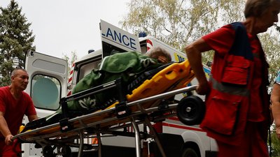 Авіаудар по Яровій. Скільки осіб загиблих встановили та що відомо про поранених Авіаудар по Яровій. Скільки осіб загиблих встановили та що відомо про поранених