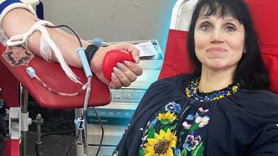 Донорство на Миколаївщині