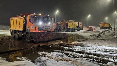 Негода на Рівненщині: як вплинув снігопад на дороги Негода на Рівненщині: як вплинув снігопад на дороги