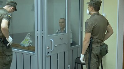 Обвинувачений у стрілянині біля полтавського кафе звинувачує поліцейських у катуванні