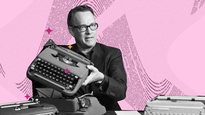 Оповідання Тома Генкса: книжка, наклацана між оскароносними дублями Оповідання Тома Генкса: книжка, наклацана між оскароносними дублями