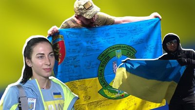 Символ дому та гордість. Львів'яни розповіли про роль прапора України у їхньому житті