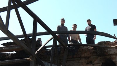 тернопіль, атака рф 1 травня, пошкоджене підприємство, 6 травня 2026 року