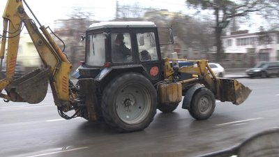 Великий попит на трактористів-машиністів.