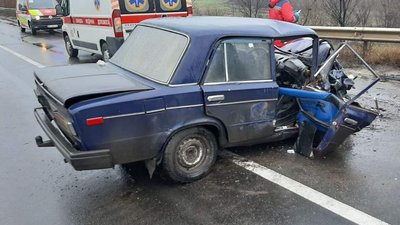 ДТП на Миколаївщині. Загинув чоловік ДТП на Миколаївщині. Загинув чоловік