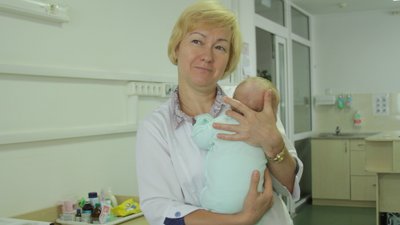 У Черкасах виходжують недоношених дітей У Черкасах виходжують недоношених дітей