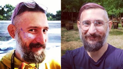 Історія Мультфільма Гагаріна: як айтівець-стендапер з Харкова знаходить себе у Рівному Історія Мультфільма Гагаріна: як айтівець-стендапер з Харкова знаходить себе у Рівному
