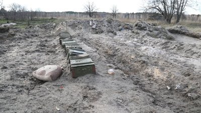 На Житомирщині жителі Народицької громади розповіли про життя в окупації На Житомирщині жителі Народицької громади розповіли про життя в окупації