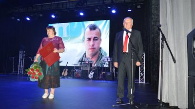 До Дня Рівного роздали відзнаки. Хто і що отримав