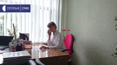 Лікарки-близнючки з Сум розповіли про свою роботу Лікарки-близнючки з Сум розповіли про свою роботу