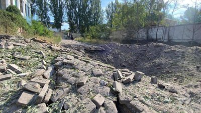 Російські військові активізували обстріли Бахмутської громади, також обстріляли Авдіївку, Костянтинівку та Краматорськ
