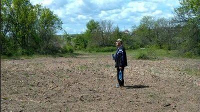 На Херсонщині диких тварин кормитимуть врожаєм із полів На Херсонщині диких тварин кормитимуть врожаєм із полів