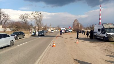 Під Харковом легковик на смерть збив школярку — водія затримали