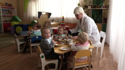 Група раннього віку