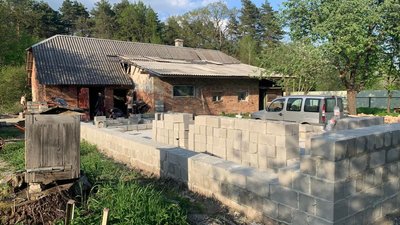 Львівська домівка тварин прихистила понад 3 тисячі евакуйованих тварин Львівська домівка тварин прихистила понад 3 тисячі евакуйованих тварин