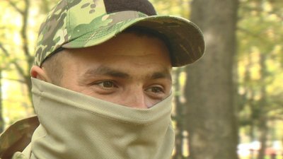 Бачить ворога першим: історія аеророзвідника з Вінниччини Бачить ворога першим: історія аеророзвідника з Вінниччини