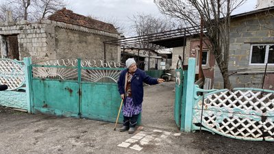 "Швидка сказала, що сюди ми не заїжджаємо": жителі Опитного не мають доступу до медичних послуг "Швидка сказала, що сюди ми не заїжджаємо": жителі Опитного не мають доступу до медичних послуг