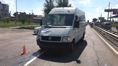 Загибель велосипедиста у Рівному: в поліції розповіли перші подробиці Загибель велосипедиста у Рівному: в поліції розповіли перші подробиці