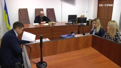 Участь у комісійному обговоренні скарги не брала — свідок у справі заступниці Сумського міського голови