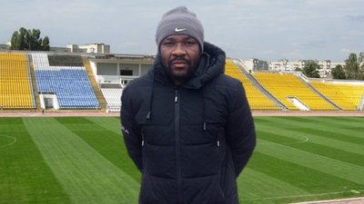 Вінницьку «Ниву» залишив головний тренер Колінс Нгаха