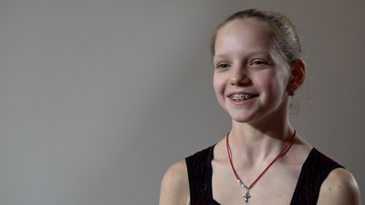 У Києві у хабі "Донеччина" пройшов танцювальний майстер-клас з народного танцю для переселенців У Києві у хабі "Донеччина" пройшов танцювальний майстер-клас з народного танцю для переселенців