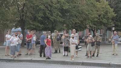 На Буковині за час епідемії коронавірус підтвердили у понад 15 тисяч людей
