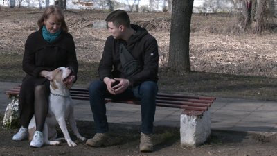 Історія Марини Чуйкової Історія Марини Чуйкової
