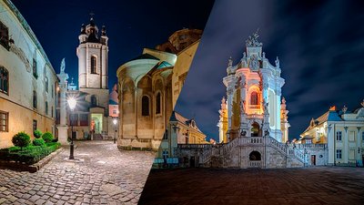 Фотографії Львова стали найкращими у спецномінації від Вікіпедії