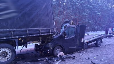 аварія на трасі М-07, смертельна аварія у Ковельському районі
