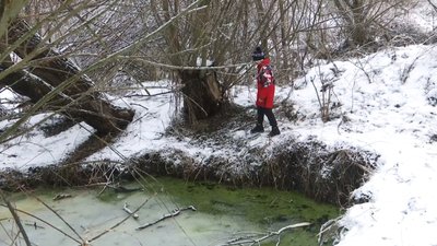 Шестикласницю, яка врятувала хлопчика, що провалився під лід номінували на акцію "Герой-рятувальник" Шестикласницю, яка врятувала хлопчика, що провалився під лід номінували на акцію "Герой-рятувальник"