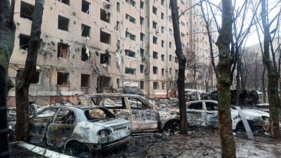 Наслідки удару по Краматорську