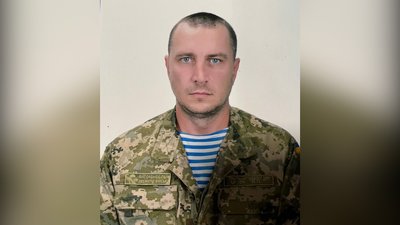 Олександр Федорченко був військовим із 2014-го Олександр Федорченко був військовим із 2014-го