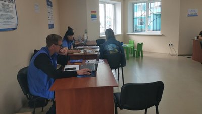 Грошова допомога від ООН: скільки зареєстрували ВПО на Полтавщині