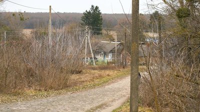 Село Шибин Боремельської громади, березень 2025 року
