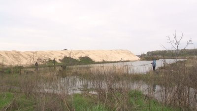 В Коробівку на Черкащині "прийшла" найвища вода за останні 40 років В Коробівку на Черкащині "прийшла" найвища вода за останні 40 років