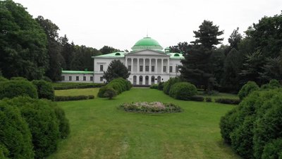 Палац Галаганів у Сокиринцях Палац Галаганів у Сокиринцях