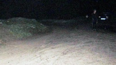 На Житомирщині у 18-річного хлопця вкрали рюкзак з майном на 20 тисяч гривень