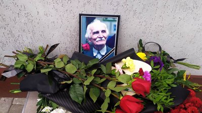 У Хмельницькому попрощались з заслуженим художником України Михайлом Андрійчуком