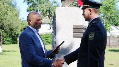 До Дня Конституції України п’ятьох черкащан нагородили міськими відзнаками