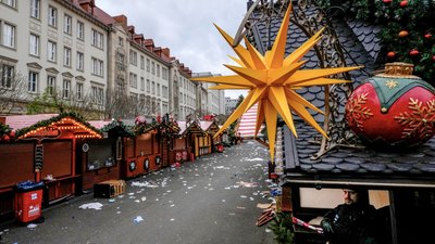 Теракт у Магдебурзі: стан пораненої українки залишається важким — МЗС