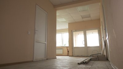 Як виглядає амбулаторія у селі Біляївка на Харківщині та чому нову досі не добудували Як виглядає амбулаторія у селі Біляївка на Харківщині та чому нову досі не добудували