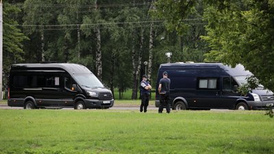 У Білорусі дружина арештованого опонента Лукашенка провела багатотисячний мітинг
