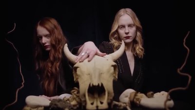 "Буде тобі, враже, так, як Відьма скаже": пісня-закляття гурту з Рівного зібрала понад пів мільйона переглядів
