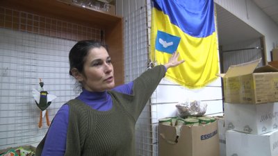 Збирають необхідне для військових та планують придбати безпілотник для фронту. Як волонтери Донеччини допомагають ЗСУ