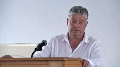 Голову Луцької райради звільнити з посади. Кого обрали натомість Голову Луцької райради звільнити з посади. Кого обрали натомість