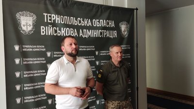 На Тернопільщині з 1 вересня розпочнеться призов на військову службу