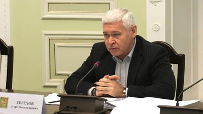 Увічнення Кернеса: Терехов розповів, що винесуть на розгляд депутатів Увічнення Кернеса: Терехов розповів, що винесуть на розгляд депутатів
